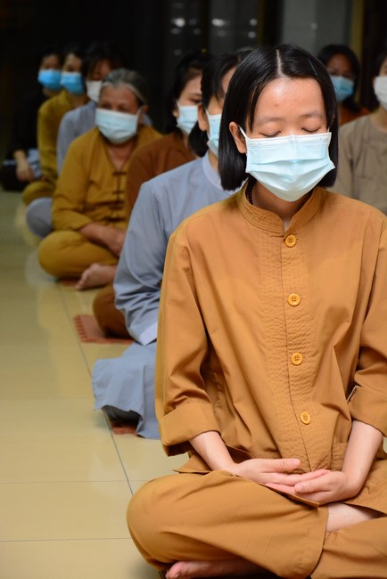 2nd Buddhadharma conversation for lay people